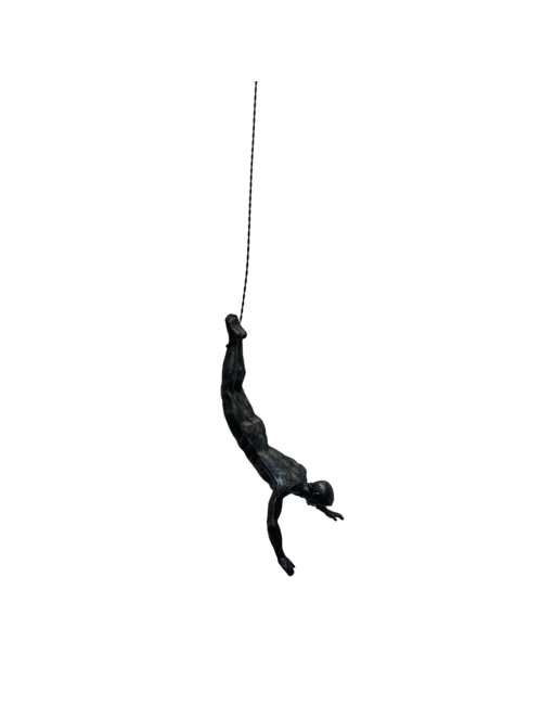 Diving Man