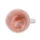 PINK MARBLE EFFECT 'MRS' CUP
