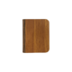 Wood Cover 4 Colour Led Book Light 14Cm