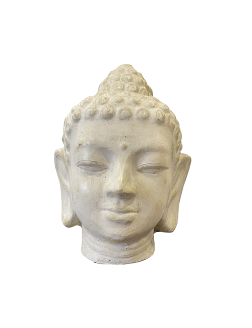 SMALL BUDDHA HEAD