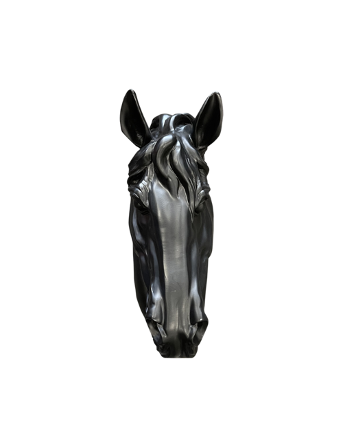 Horse Head Black