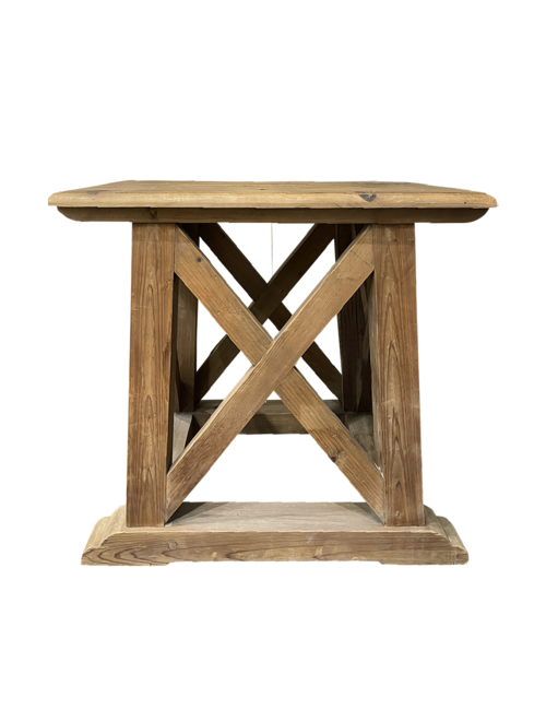 PINE SIDE TABLE