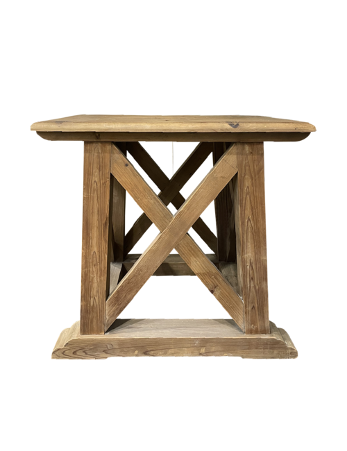 PINE SIDE TABLE