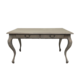 August Oak Wood Desk