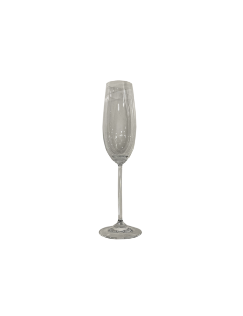 SET6 HUGE CHAMPAGNE WINE GLASSES