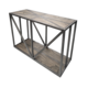 Iron And Wood Engineer Console