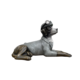 Dog With Glasses In Denim Blue