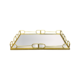 Gold Buckle Display Tray - Small