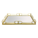 Gold Buckle Display Tray - Large