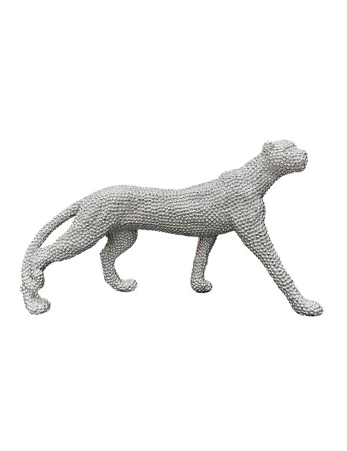 Silver Leopard
