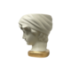 BEIGE LADY HEAD PLANTER