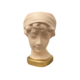 PEACH LADY HEAD PLANTER