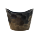 Chisel Oval Wine Cooler - Smoke Black