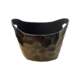 Chisel Oval Wine Cooler - Smoke Black