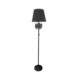 Graphite/Black Elephant Floor Lamp