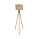 Natural/Rattan Floor Lamp