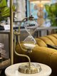 Rotating Sand Timer On 1 Arm