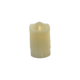 12CMH LARGE CREAM LED WAX CANDLE