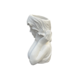 Lady Planter With Arms By Head - White