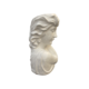 Lady Planter With Arms By Head - White
