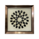 Rectangular Black Marble Shards In Box Art