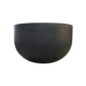 Large Black Planter