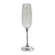 Set 6 Crystal Stemmed Wine Glasses