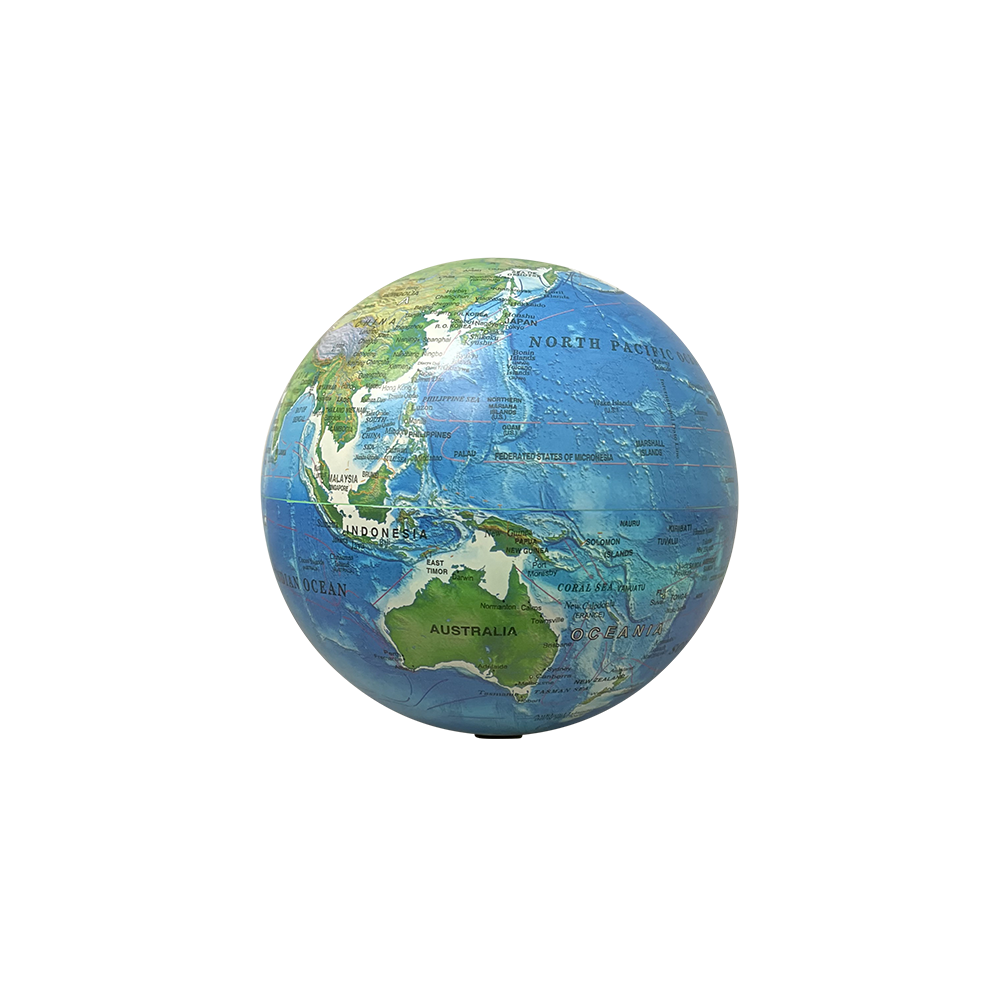 14Cmd Rotating Globe - Decor-Home Decor : Affordable | Luxury | Living