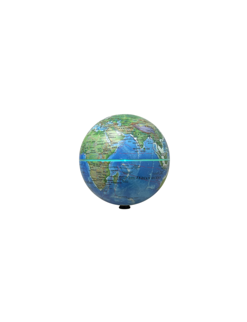 10.6CMD ROTATING GLOBE