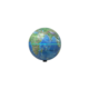 10.6CMD ROTATING GLOBE