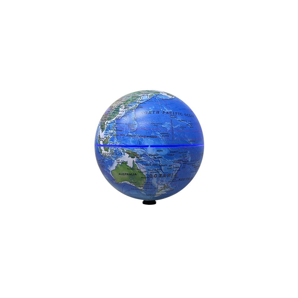 10.6CMD ROTATING GLOBE - Decor-Home Decor : Affordable | Luxury