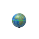 10.6CMD ROTATING GLOBE