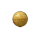 10.6CMD ROTATING YELLOW GLOBE