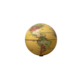 10.6CMD ROTATING YELLOW GLOBE