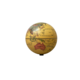 10.6CMD ROTATING YELLOW GLOBE