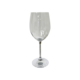 Set 6 Crystal Stemmed Wine Glasses
