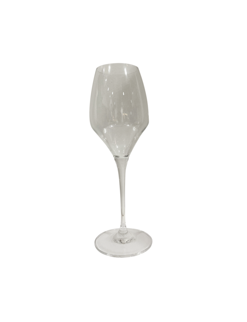 Set 6 25Cm Red Wine Glasses